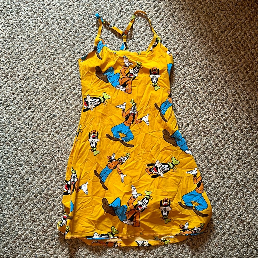 Outdoor voices x Disney athletic dress